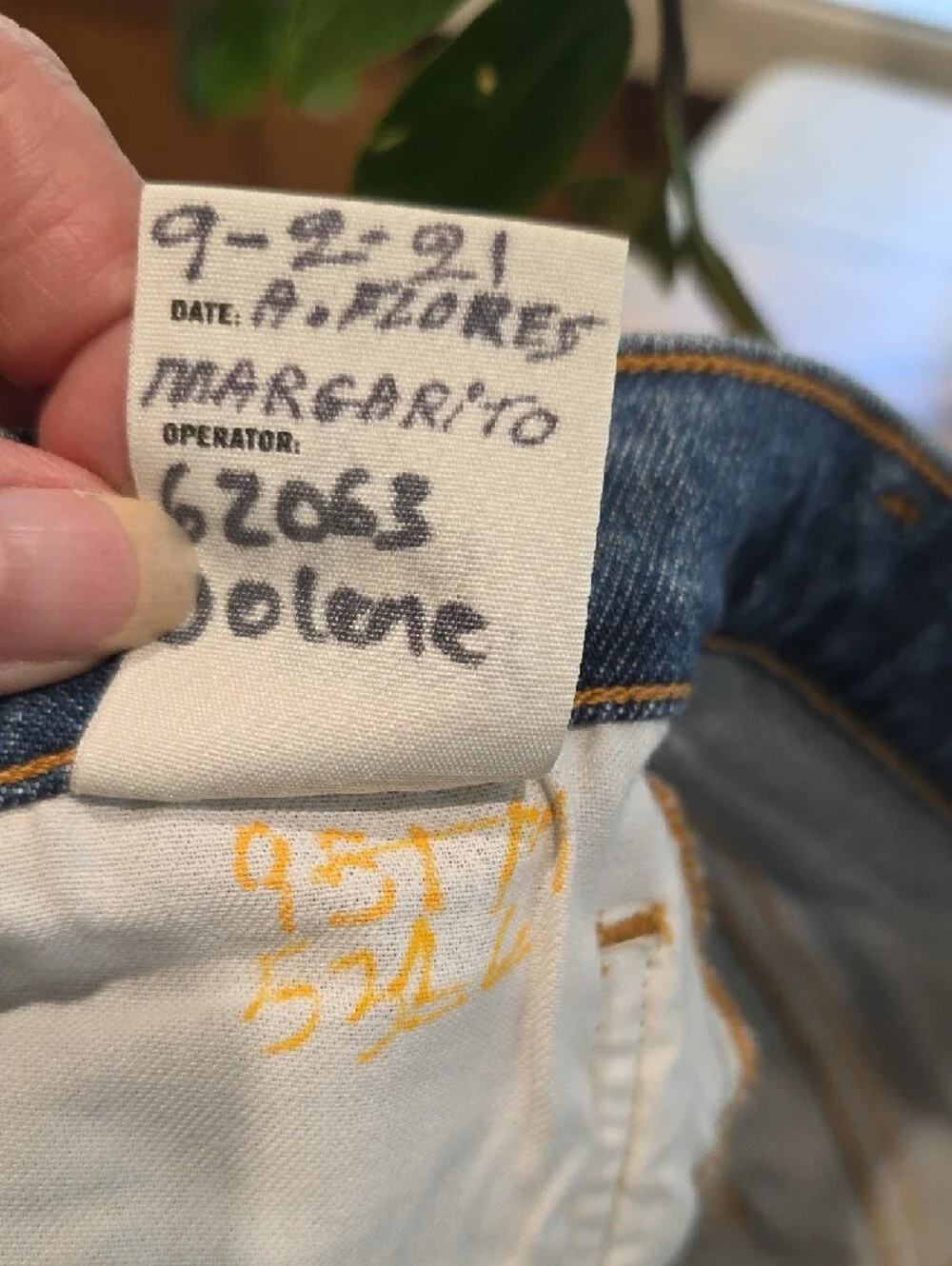 NEW $228 CITIZENS OF HUMANITY JOLENE HIGH RISE JEANS IN SOLSTICE SIZE 27 - Picture 16 of 16